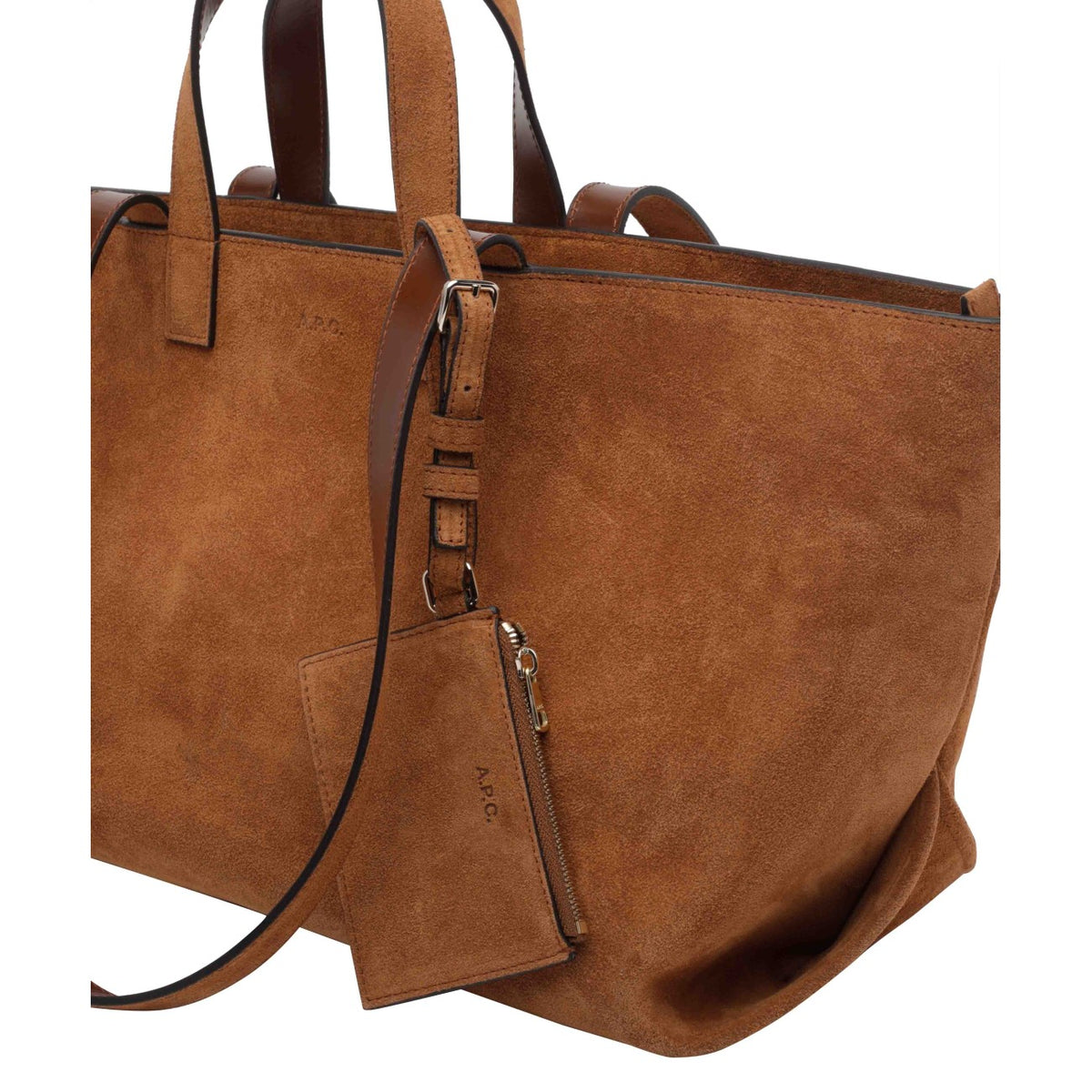 A.P.C. A.P.C. Women Le Drummer Tote Bag