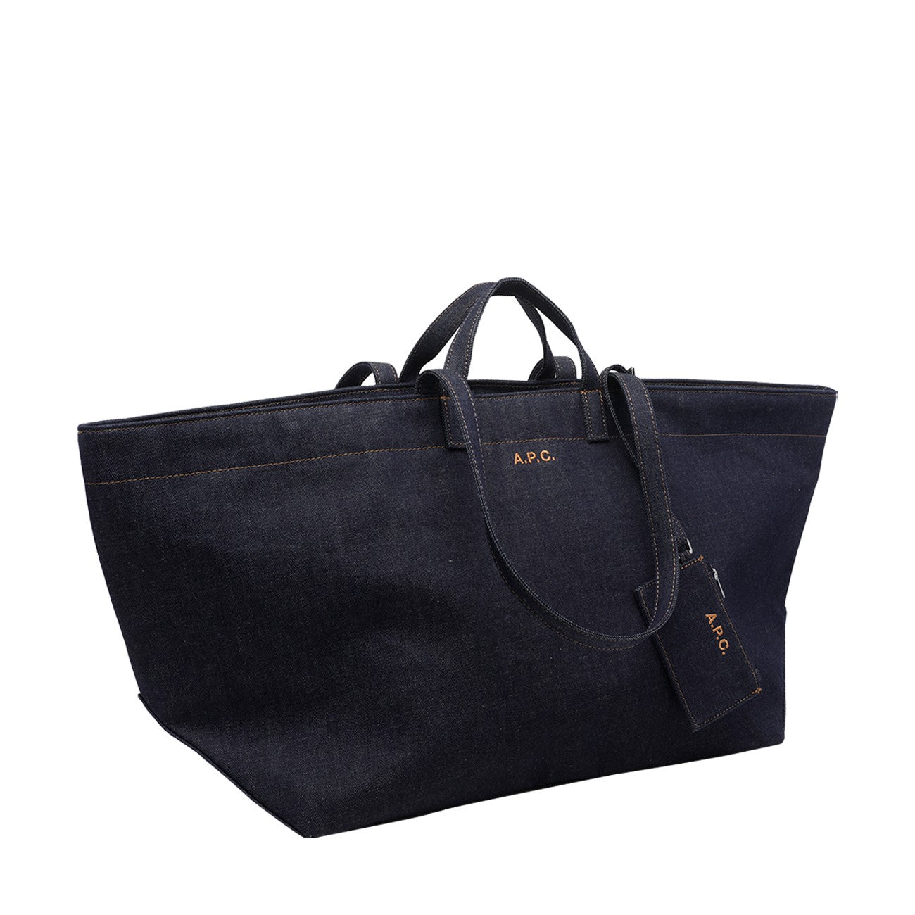A.P.C. A.P.C. Women Le Drummer Tote Bag