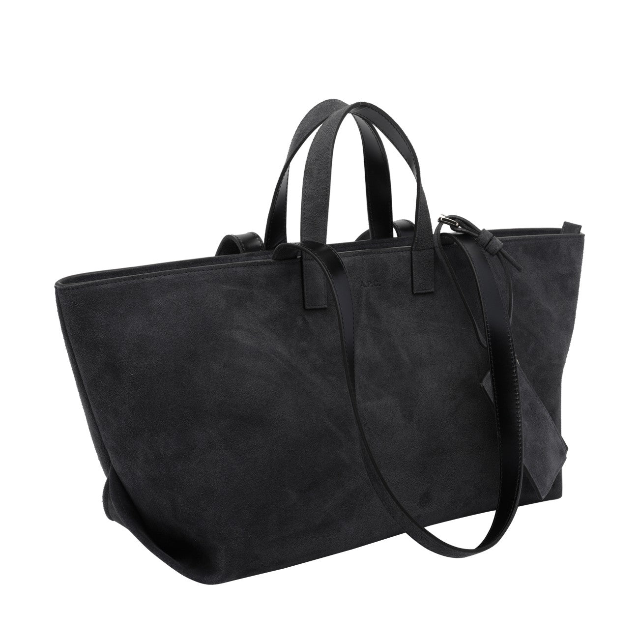 A.P.C. A.P.C. Women Le Drummer Tote Bag