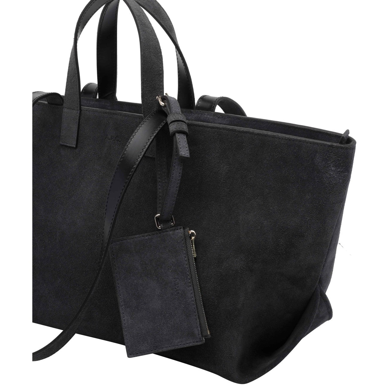 A.P.C. A.P.C. Women Le Drummer Tote Bag