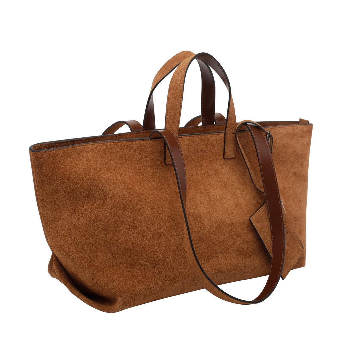 A.P.C. A.P.C. Women Le Drummer Tote Bag