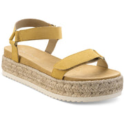 Rylaan Womens Flatform Platform Sandals