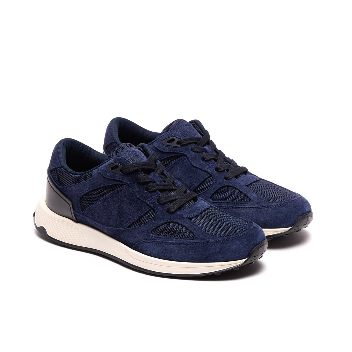 Tod's Tod's Men Leather And Suede Sneakers