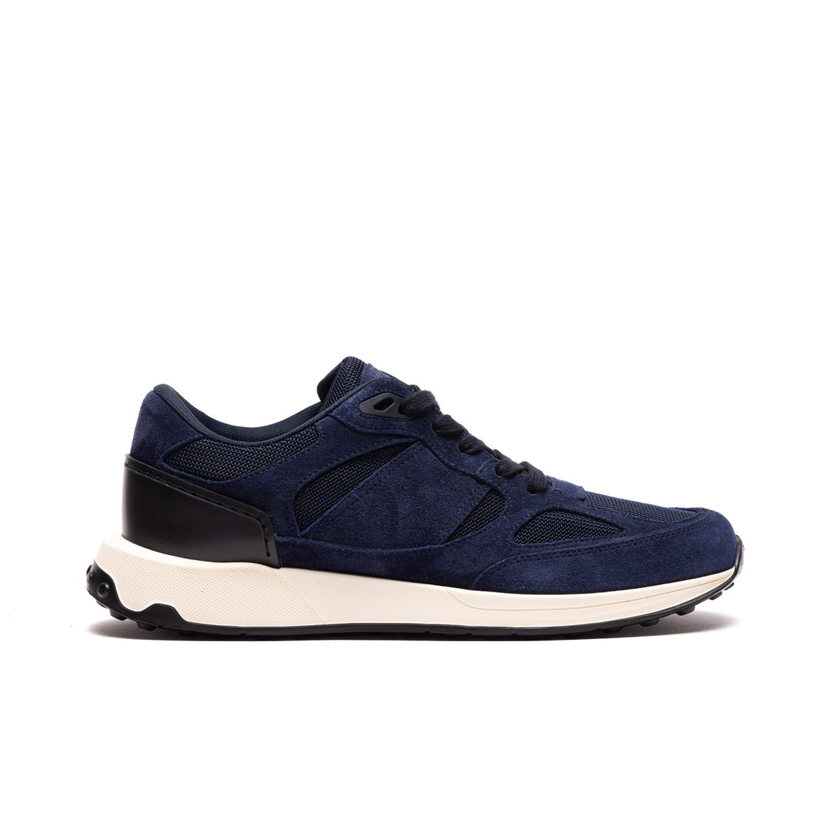 Tod's Tod's Men Leather And Suede Sneakers
