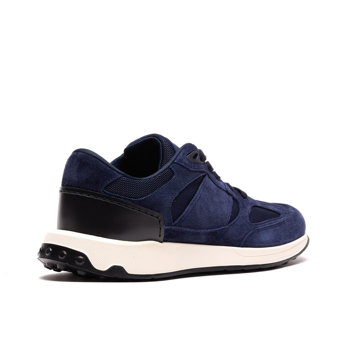 Tod's Tod's Men Leather And Suede Sneakers
