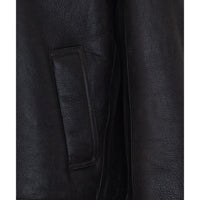 Saint Laurent Saint Laurent Men Leather Biker Jacket