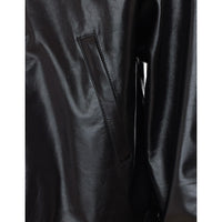 Fendi Men Leather Blouson