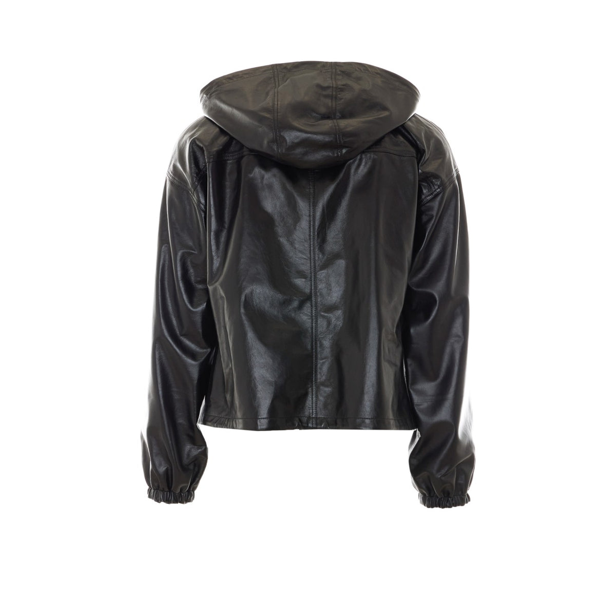 Fendi Men Leather Blouson