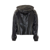 Fendi Men Leather Blouson