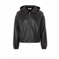 Fendi Men Leather Blouson