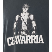 Willy Chavarria Men Leather Daddy Easy T-Shirt