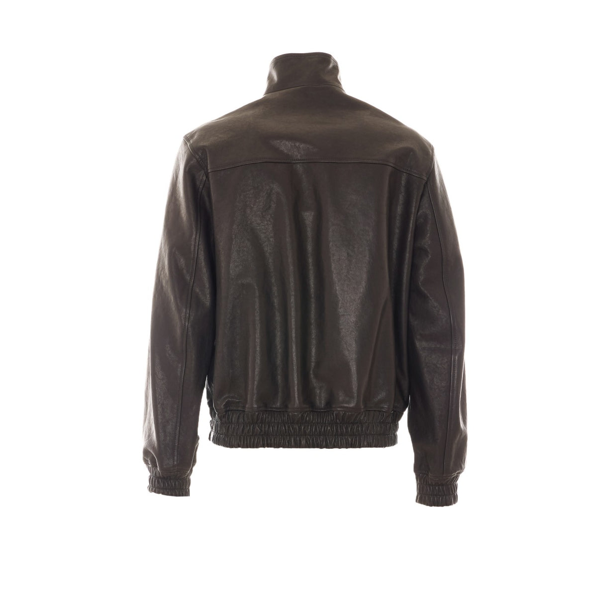 Valentino Garavani Valentino Garavani Men Leather Jacket