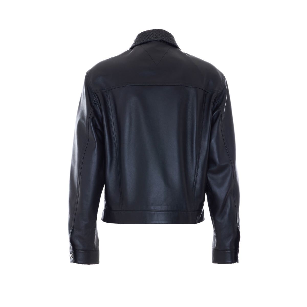 Bottega Veneta Bottega Veneta Men Leather Jacket