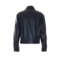 Bottega Veneta Bottega Veneta Men Leather Jacket