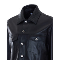 Bottega Veneta Bottega Veneta Men Leather Jacket