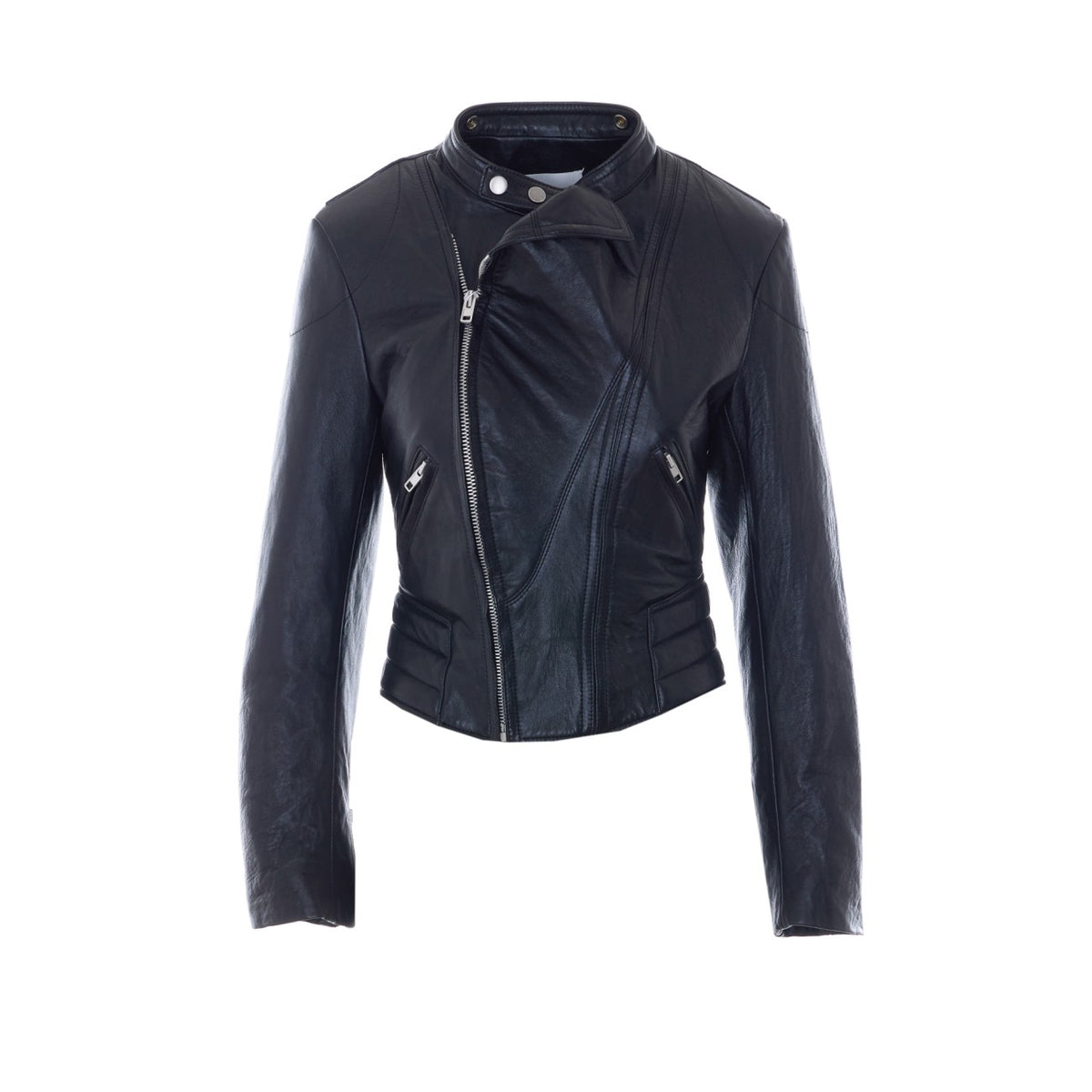 Maison Margiela Women Leather Jacket