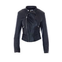 Maison Margiela Women Leather Jacket