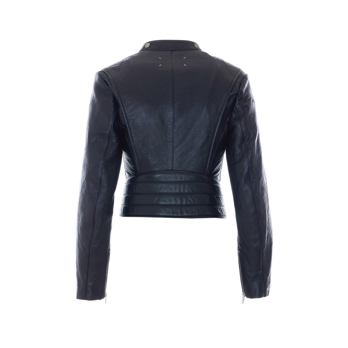 Maison Margiela Women Leather Jacket