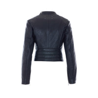 Maison Margiela Women Leather Jacket