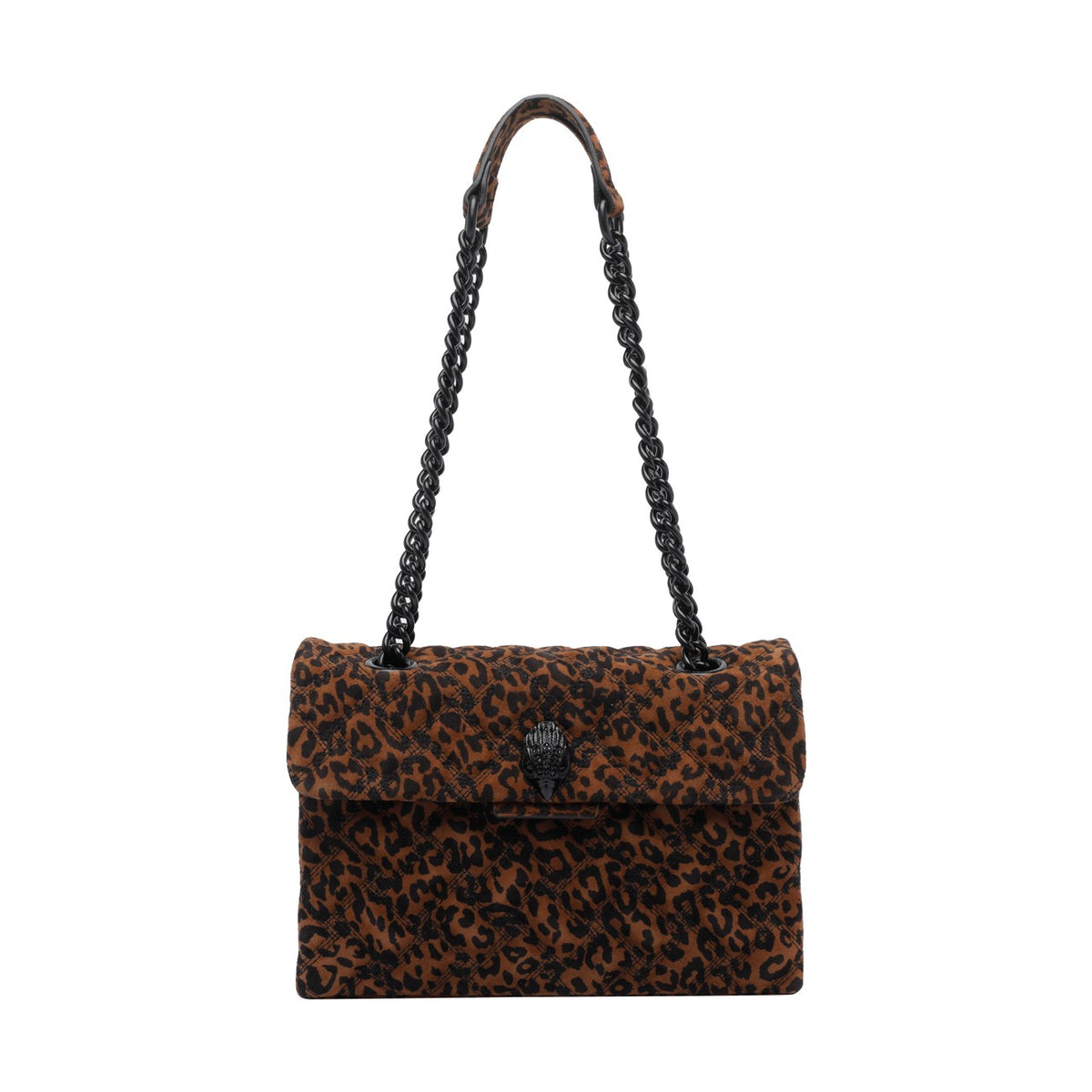 Kurt Geiger Women Leather Kensington Bag