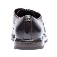 Dolce&Gabbana Men Leather Laced Up Shoes