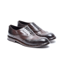 Dolce&Gabbana Men Leather Laced Up Shoes