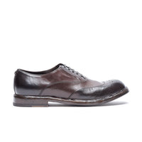 Dolce&Gabbana Men Leather Laced Up Shoes