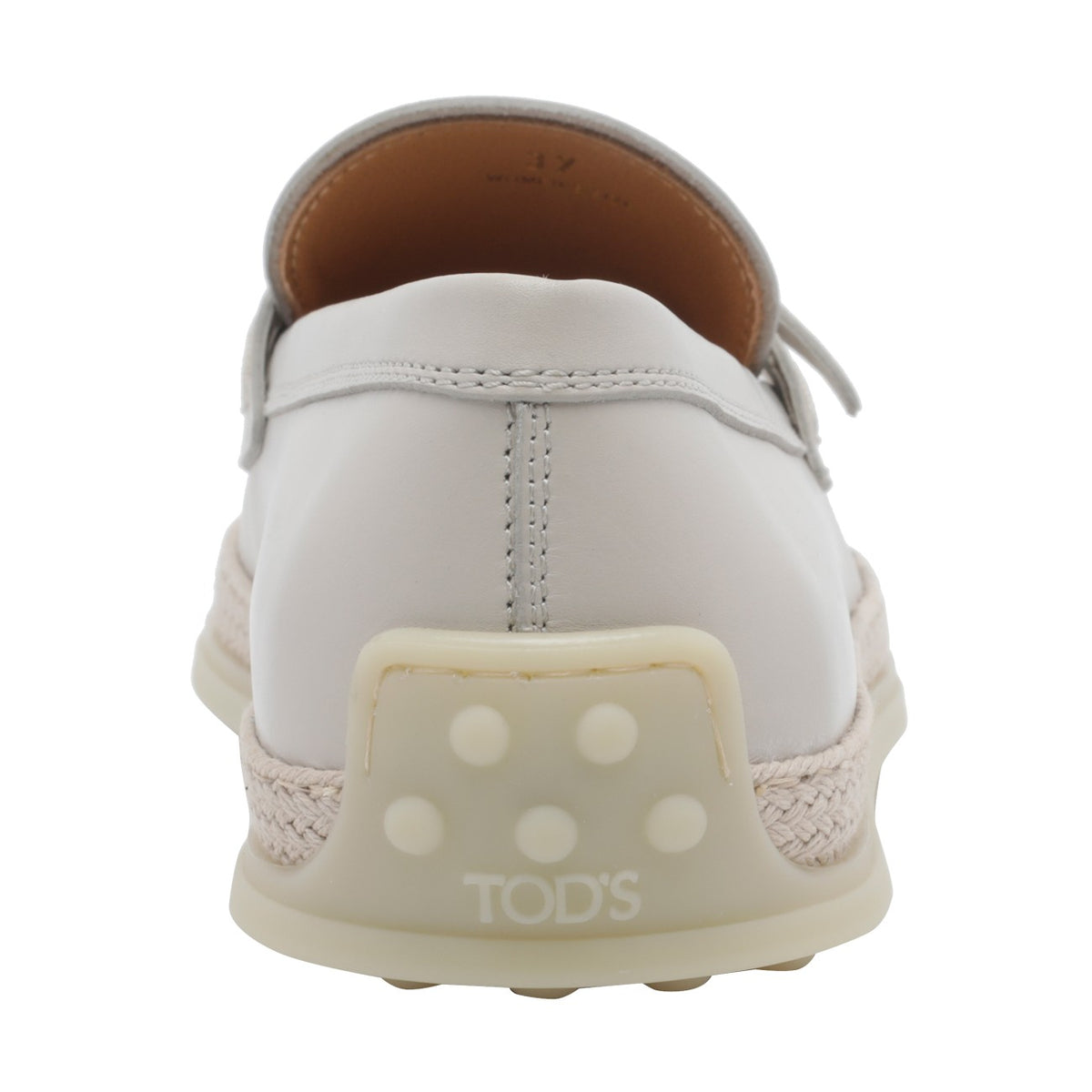 Tod's Tod's Women Leather Loafers
