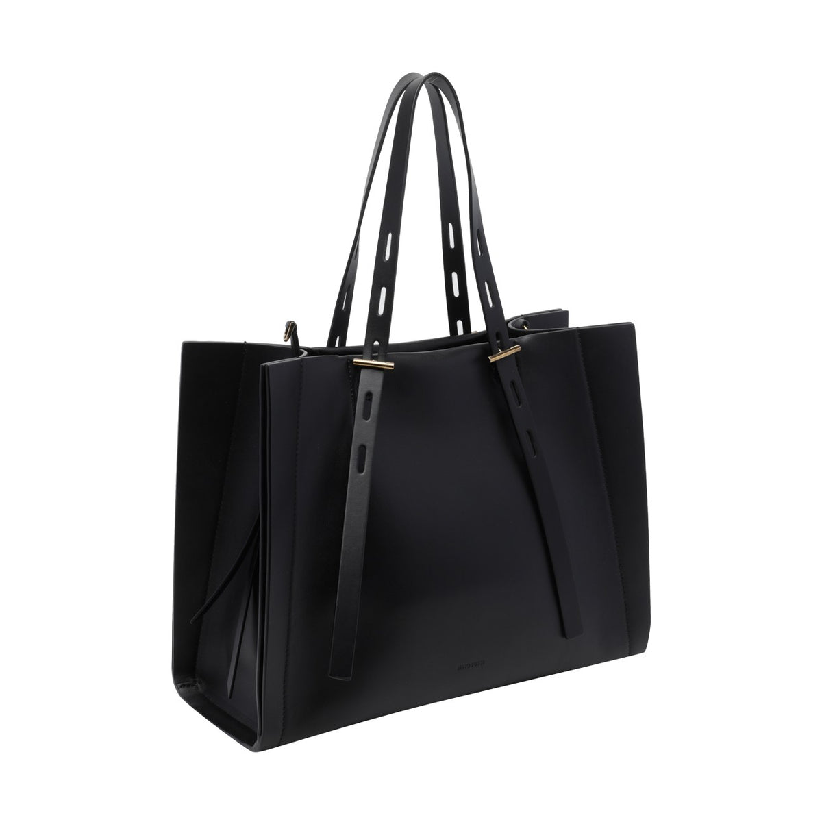 Minobossi Women Leather Paulette Tote Bag