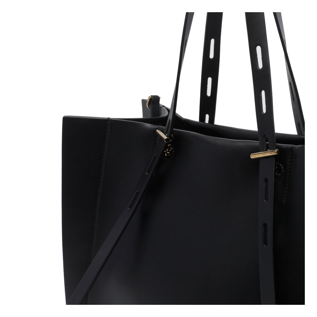 Minobossi Women Leather Paulette Tote Bag