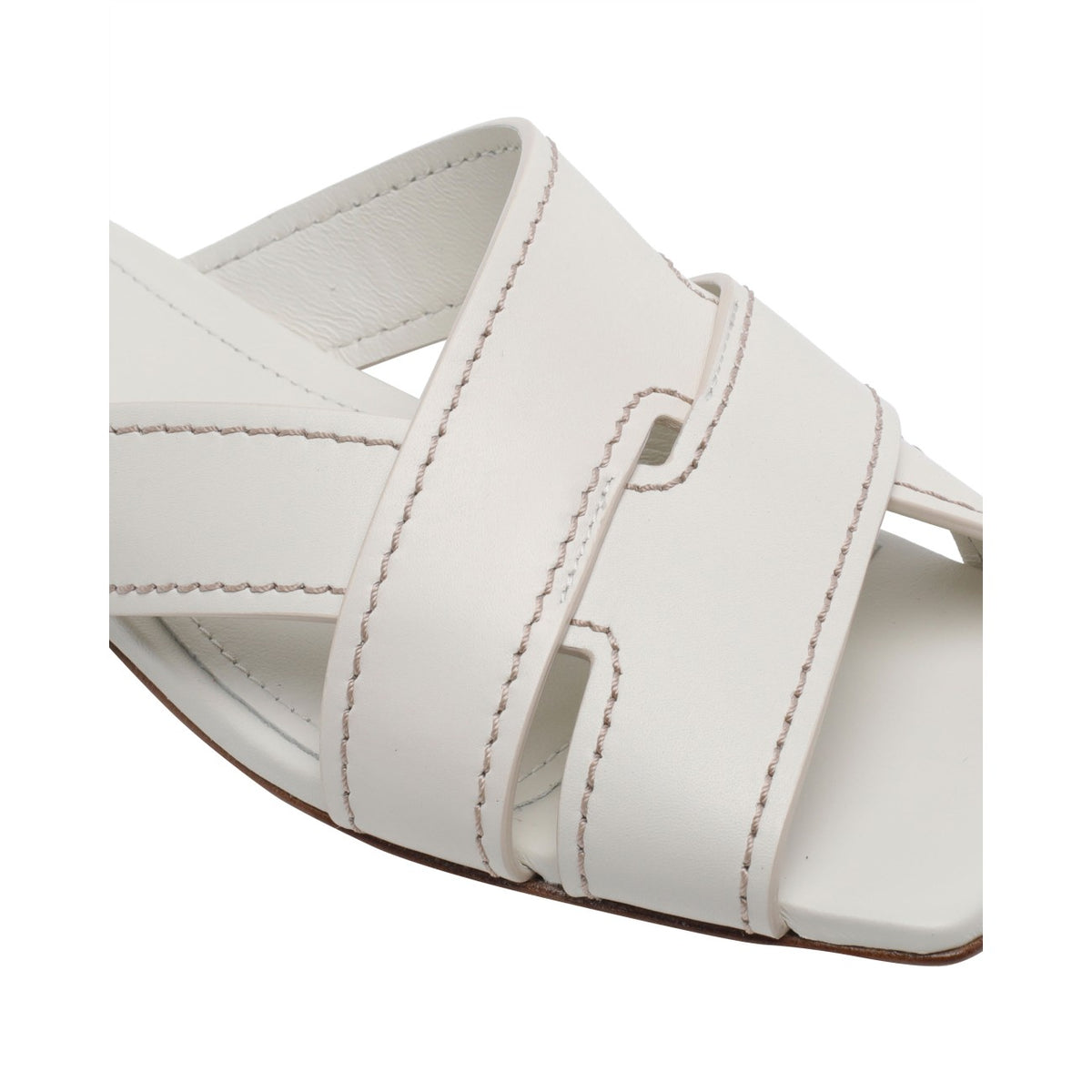 Tod's Tod's Women Leather Sandals
