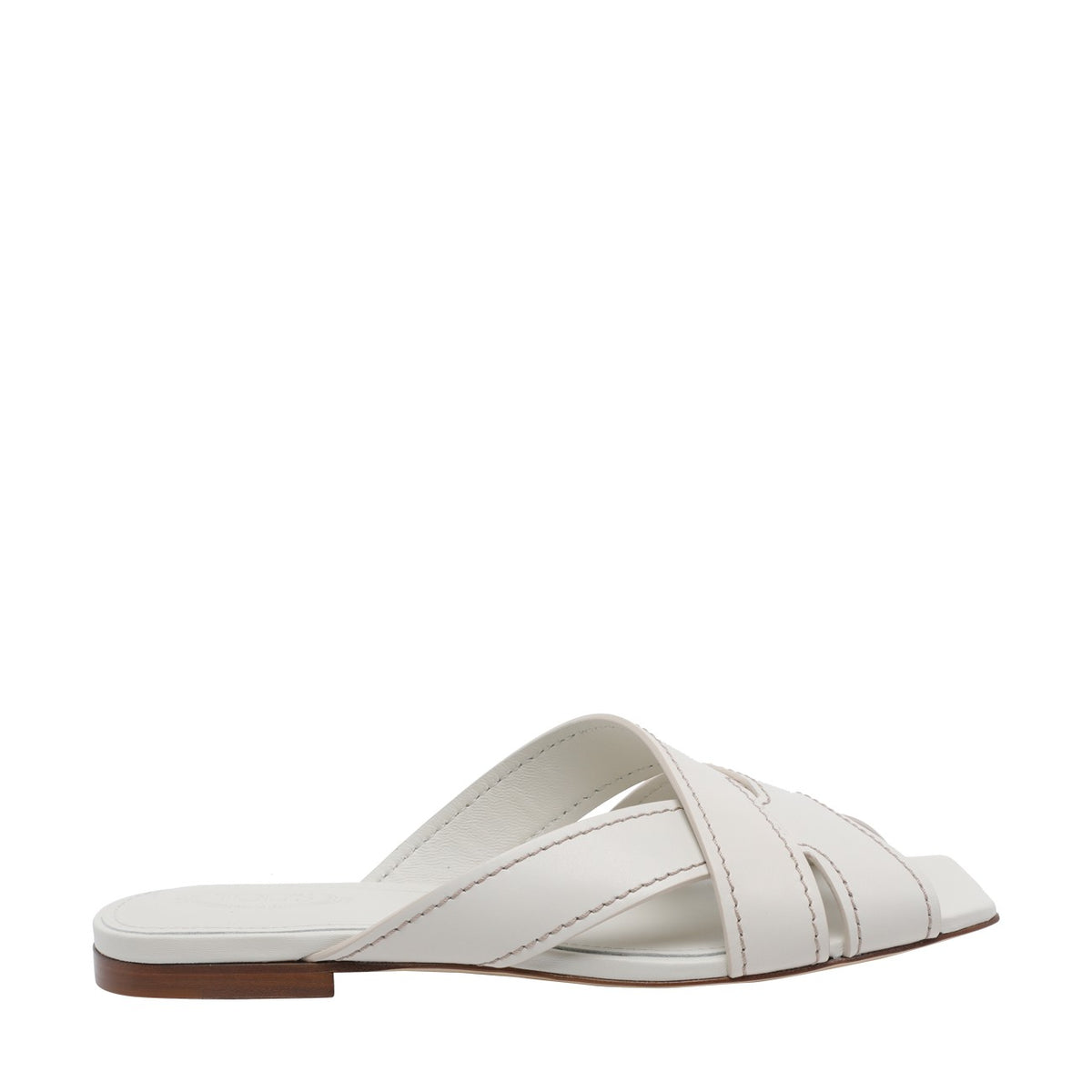 Tod's Tod's Women Leather Sandals