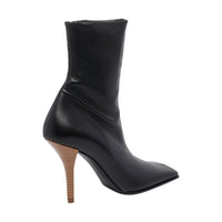 Alaia Alaia Women Leather Soft Squared Pump Boots
