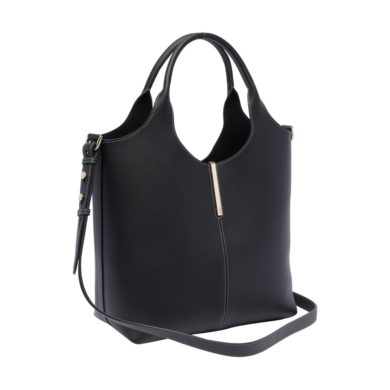 Tod's Tod's Women Leather Tote Shopping Bag