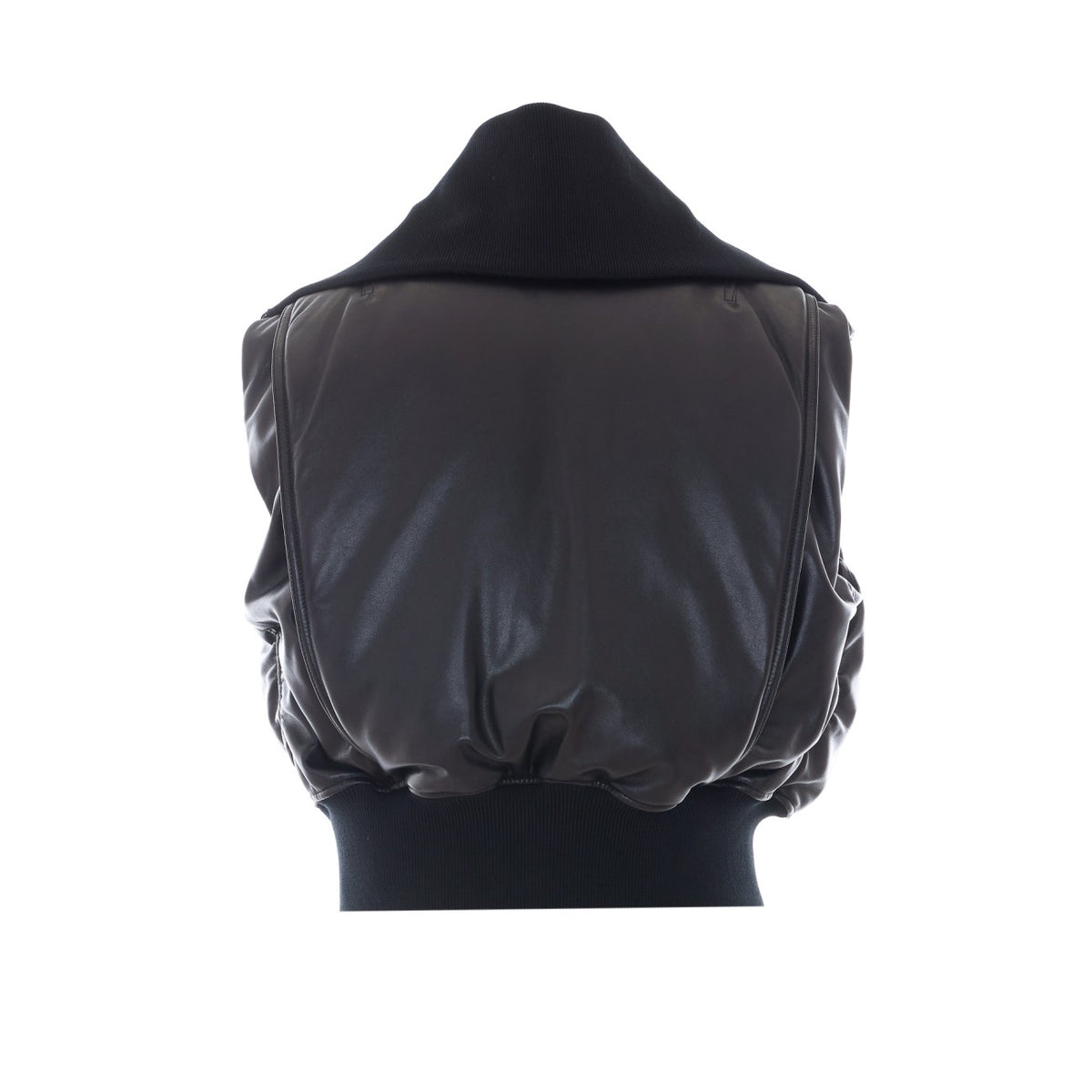 Bottega Veneta Women Leather Vest