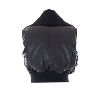 Bottega Veneta Women Leather Vest
