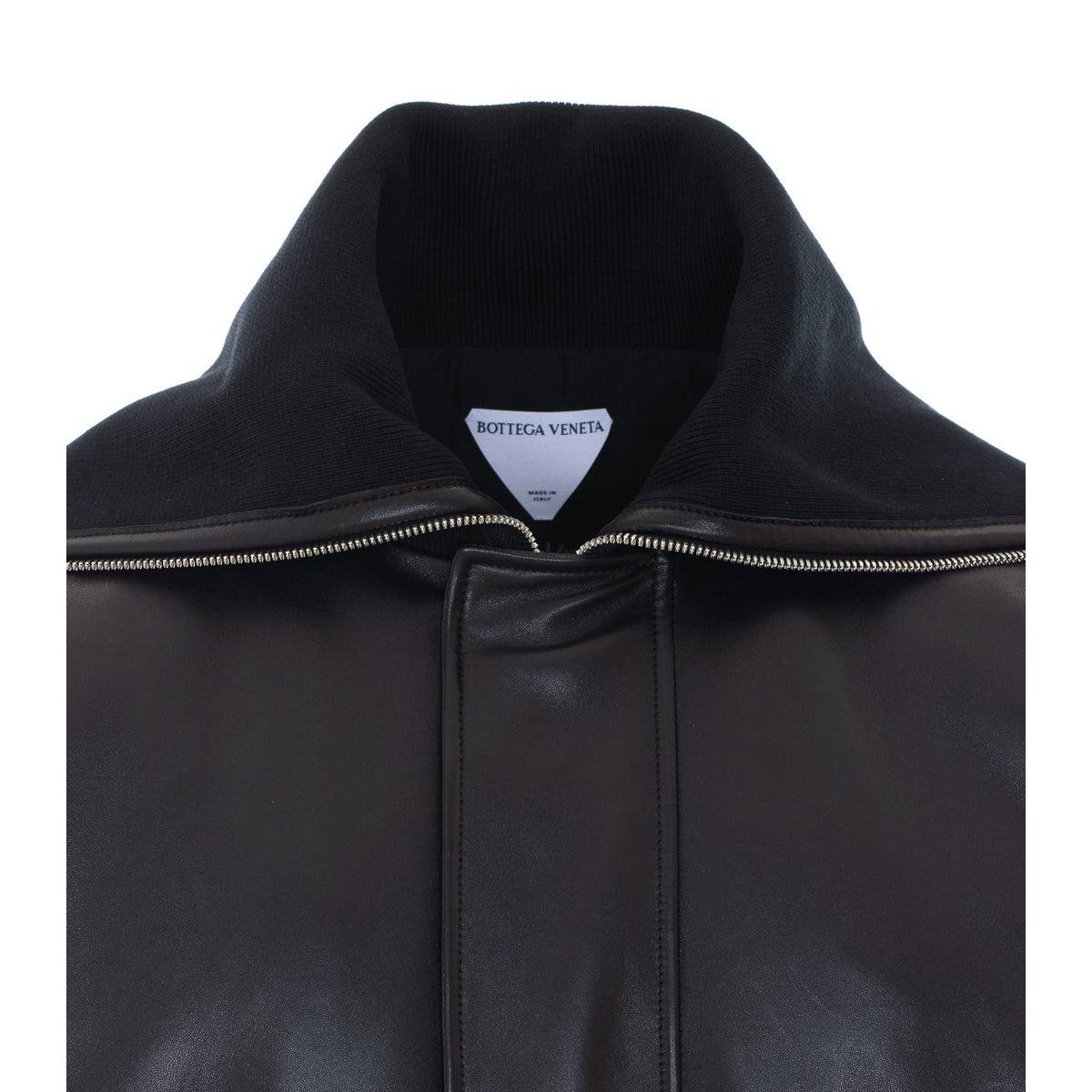 Bottega Veneta Women Leather Vest