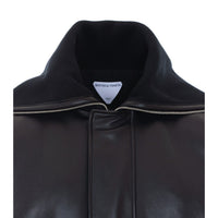 Bottega Veneta Women Leather Vest