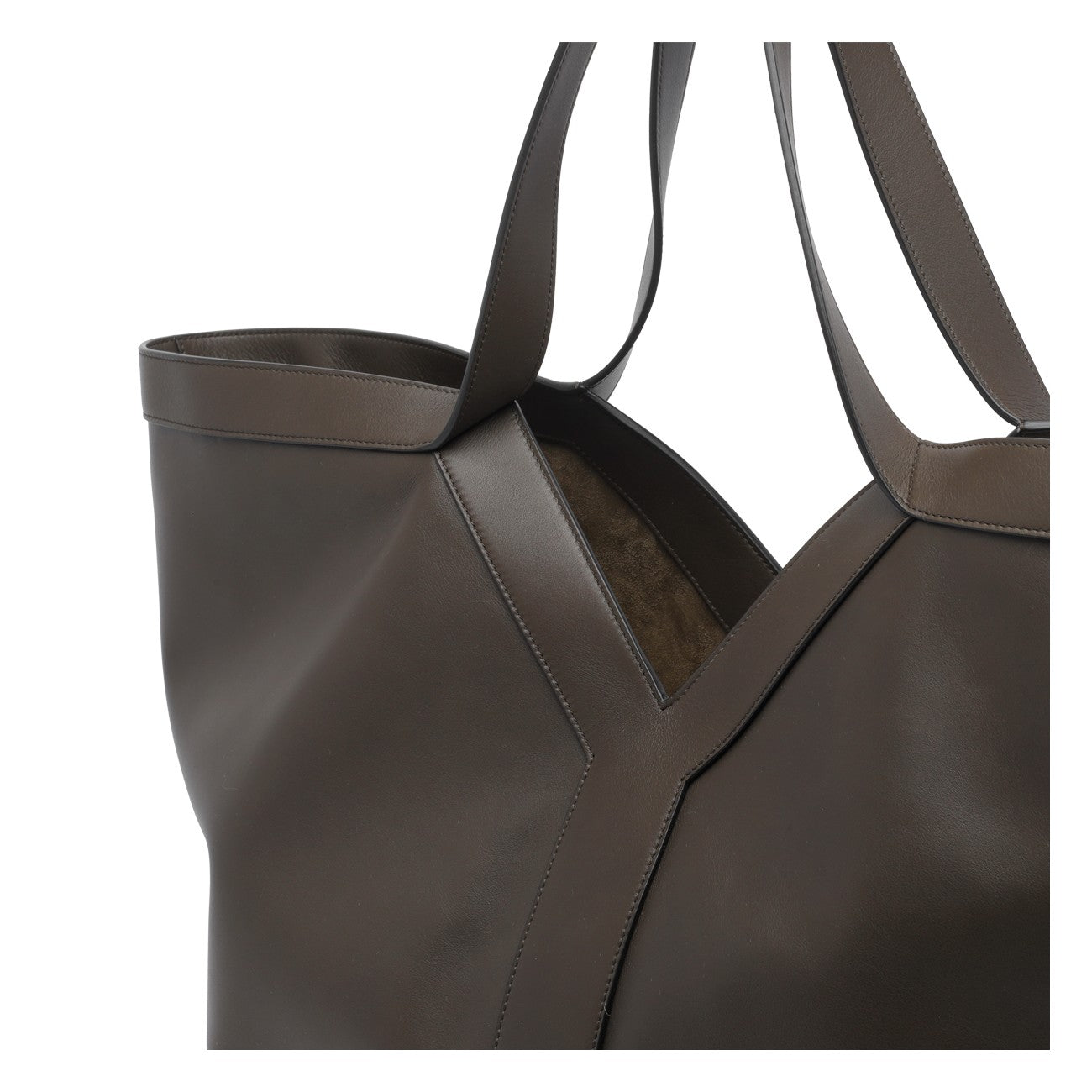 Saint Laurent Saint Laurent Women Leather Y Tote Bag