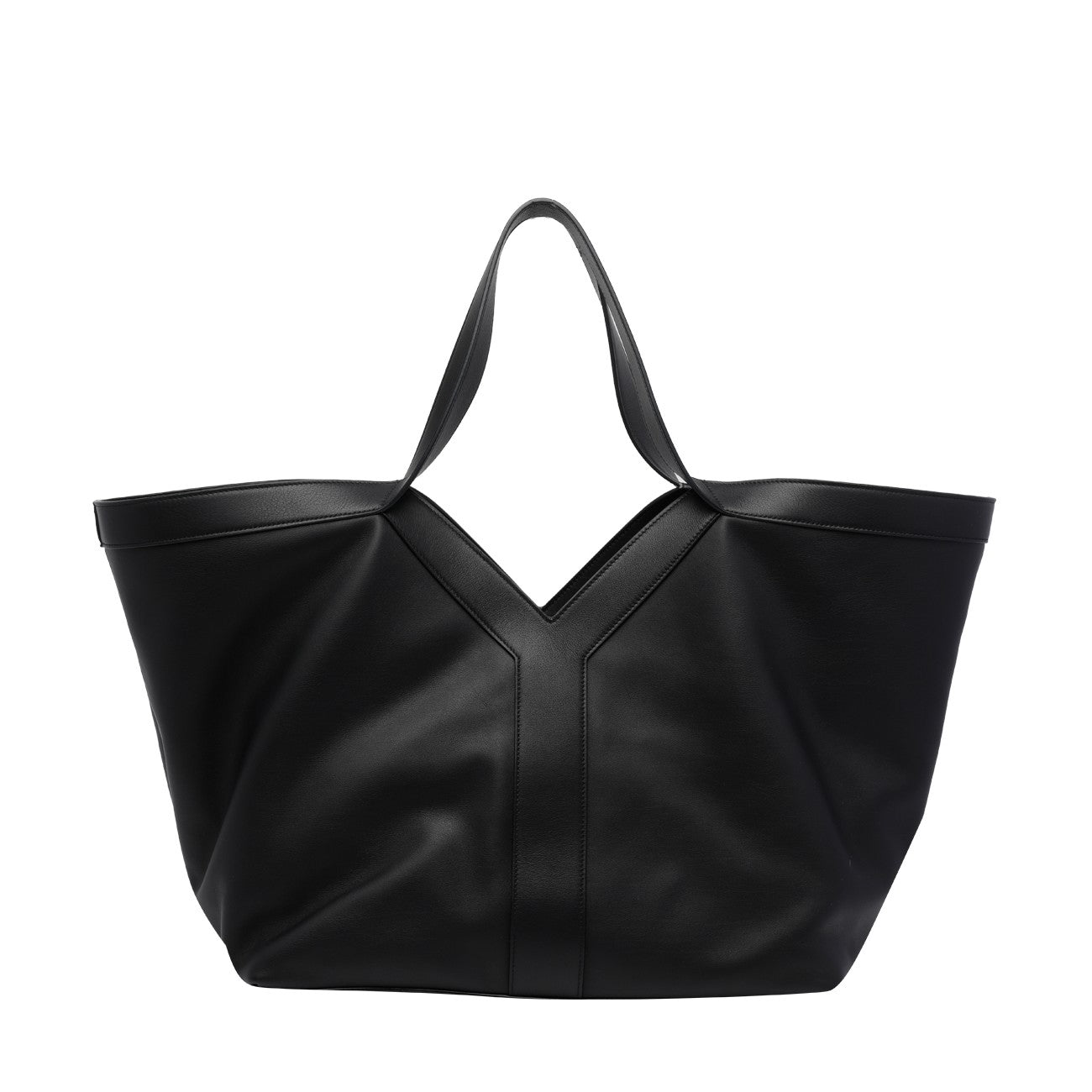 Saint Laurent Saint Laurent Women Leather Y Tote Bag