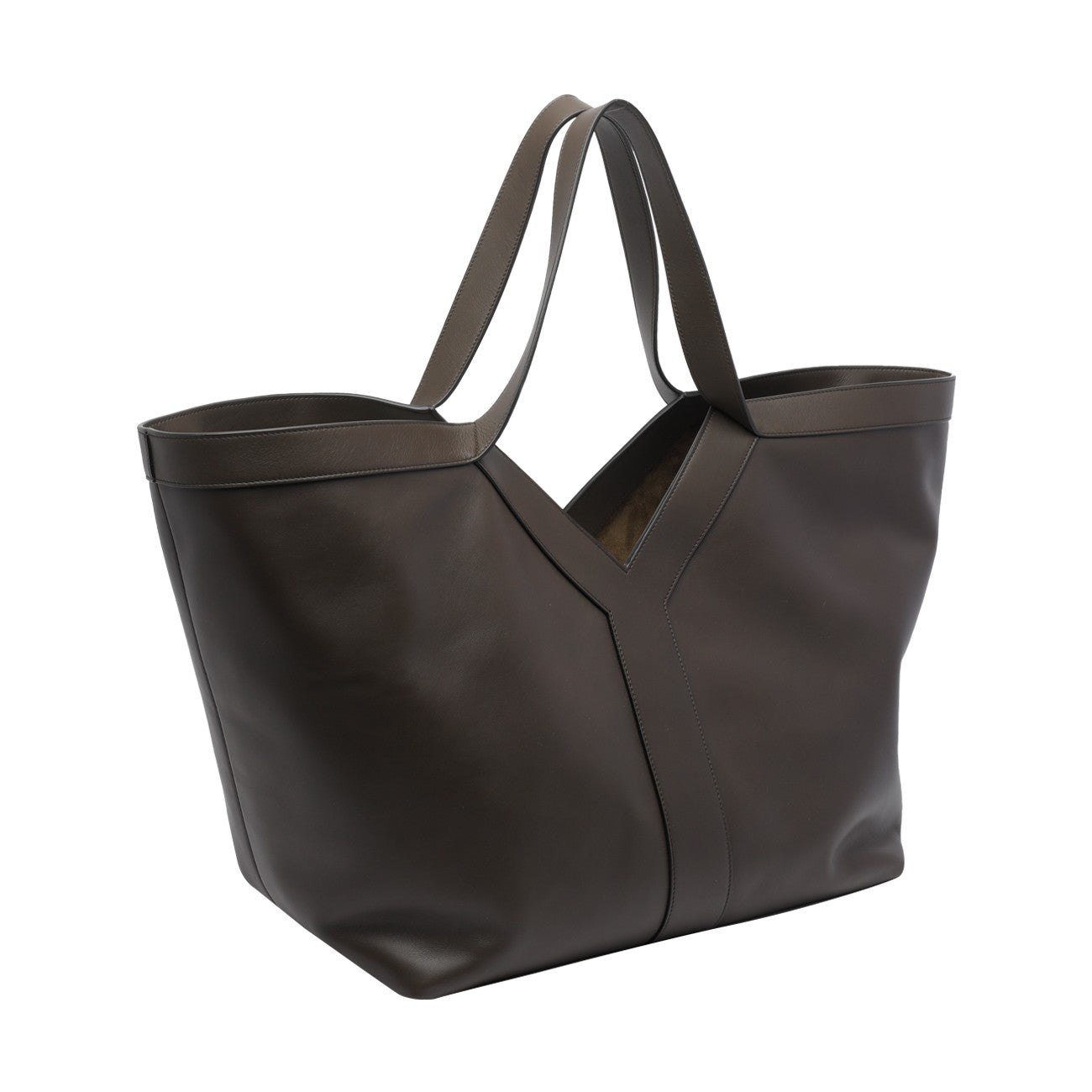 Saint Laurent Saint Laurent Women Leather Y Tote Bag