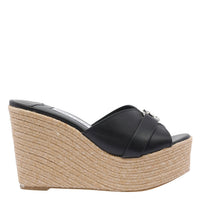 Jimmy Choo Jimmy Choo Women Leda Wedge Sandals
