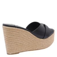 Jimmy Choo Jimmy Choo Women Leda Wedge Sandals