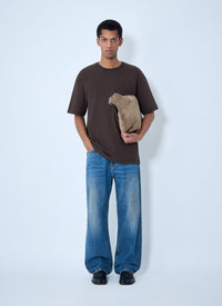Lemaire Men Boxy Ss T-Shirt