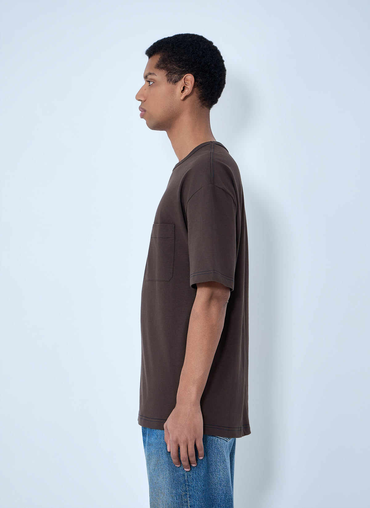 Lemaire Men Boxy Ss T-Shirt