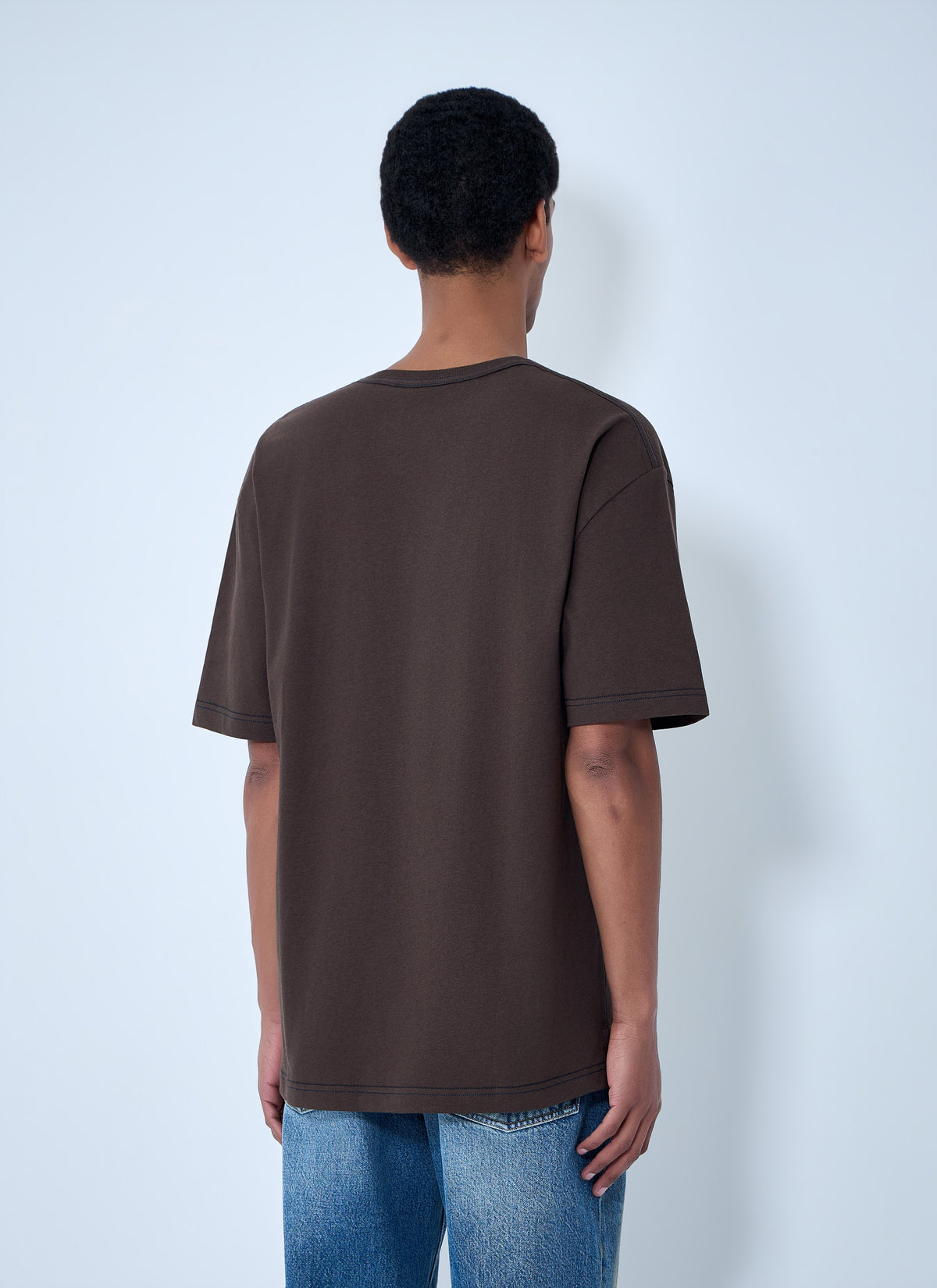 Lemaire Men Boxy Ss T-Shirt