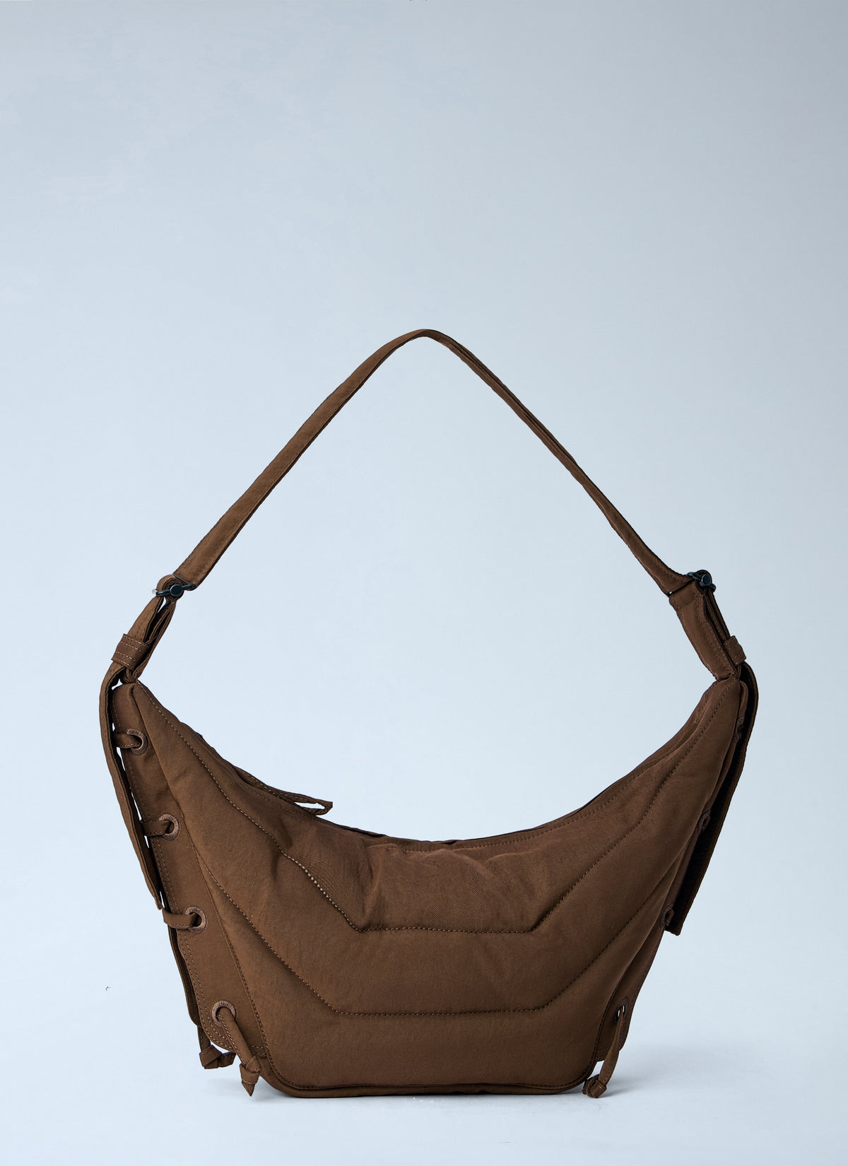 Lemaire Lemaire Men Small Soft Game Crossbody Bag