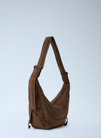 Lemaire Lemaire Men Small Soft Game Crossbody Bag