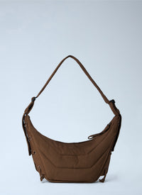 Lemaire Lemaire Men Small Soft Game Crossbody Bag