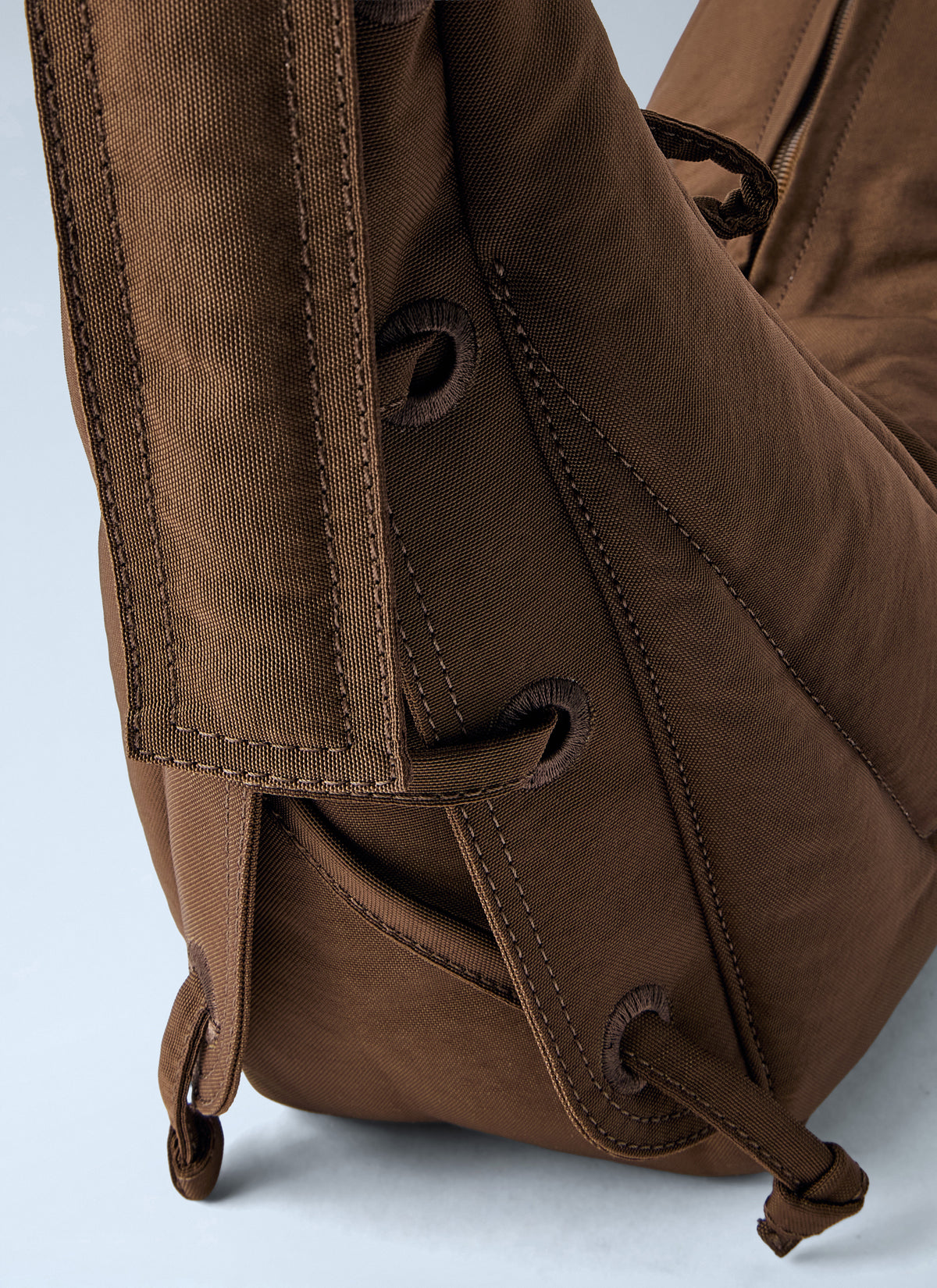 Lemaire Lemaire Men Small Soft Game Crossbody Bag